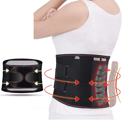 BowLift | Lumbar Pain Relief Back Support