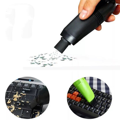 BowLift | MiniVac - Efficient cleaning - Keyboard protection - Anti-dust!