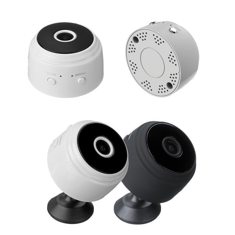 Skanto | 1080p Magnetic WiFi Mini Camera - RV Trailer Backup Camera