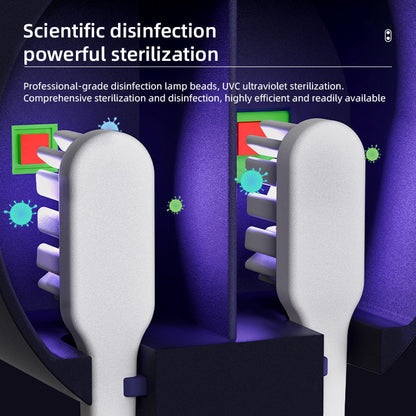 BowLift | Toothbrush Sterilizer Box