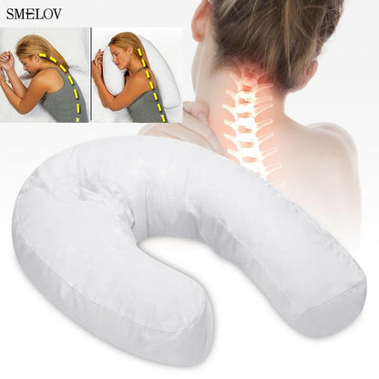 Ergonomic U-Shaped Pillow | Skanto
