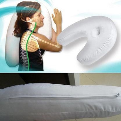 Ergonomic U-Shaped Pillow | Skanto