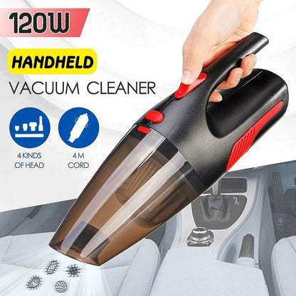 Skanto | Car Vacuum - Handheld Vacuum