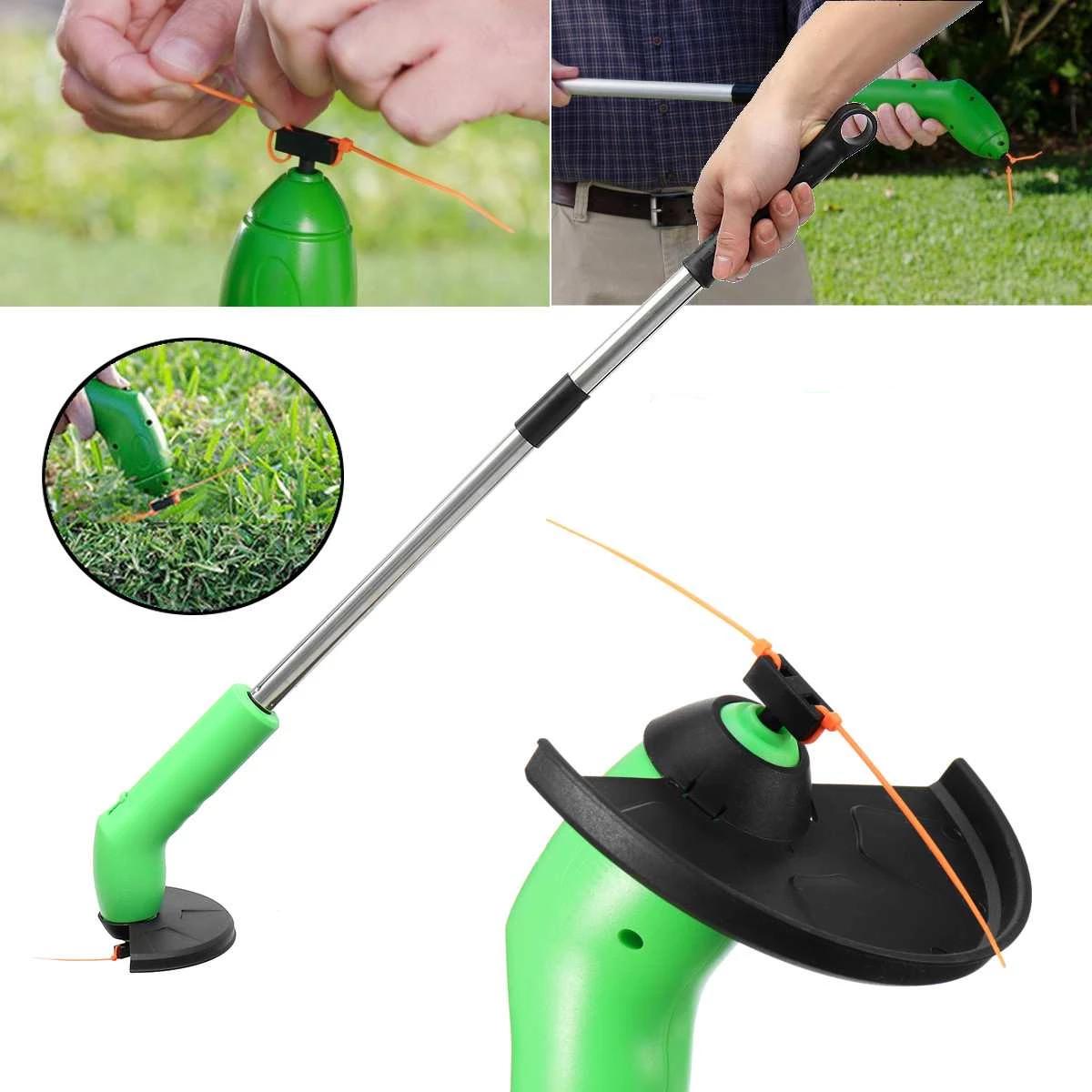 Cordless Lawn Mower | Skanto