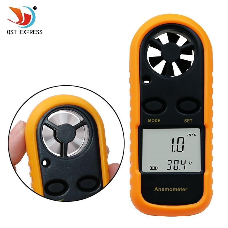 BowLift | Wind Speed Meter - Air Velocity Meter