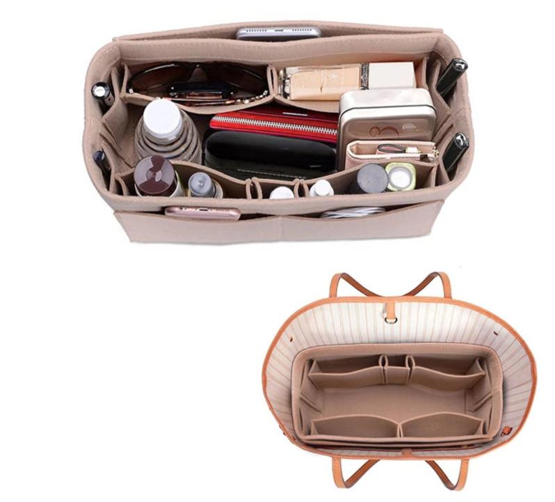 Multi Pocket Handbag Organizer | Bowlift