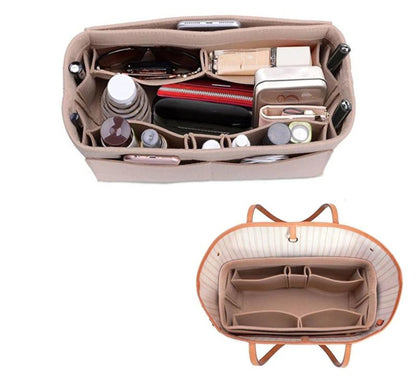 Multi Pocket Handbag Organizer | Bowlift