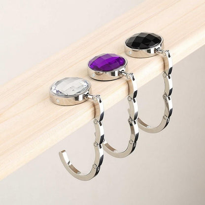 Portable Hanging Bag Holder | Bowlift