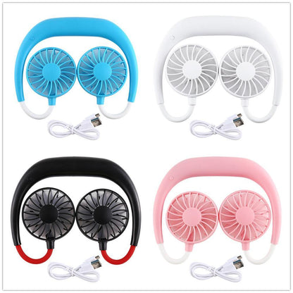 Sandsberg USB Neck Fan