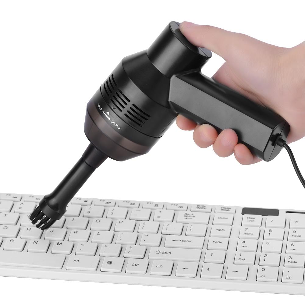 BowLift | Keyboard Vacuum - USB Keyboard Cleaner