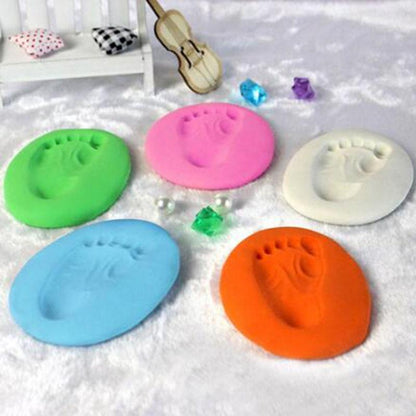 Bebe - DIY Hand & Foot Print Imprint Record | Bowlift