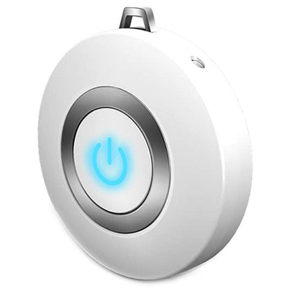 BowLift | Air Purifier Necklace - Personal Air Purifier Necklace