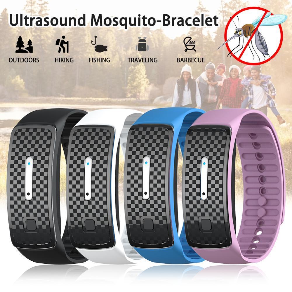 Skanto | Ultrasonic Mosquito Repellent Bracelet