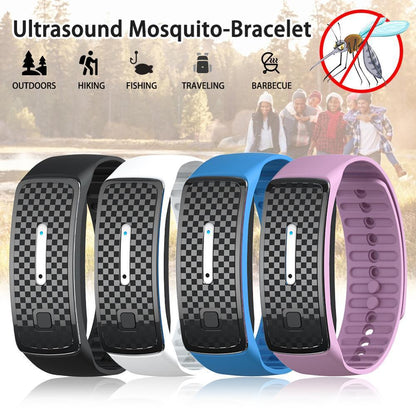 Skanto | Ultrasonic Mosquito Repellent Bracelet