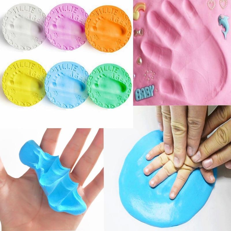 Bebe - DIY Hand & Foot Print Imprint Record | Bowlift