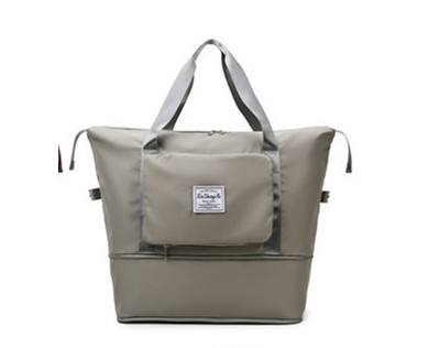 Foldable Bag | Wet Separation Travel Bag | Karnz