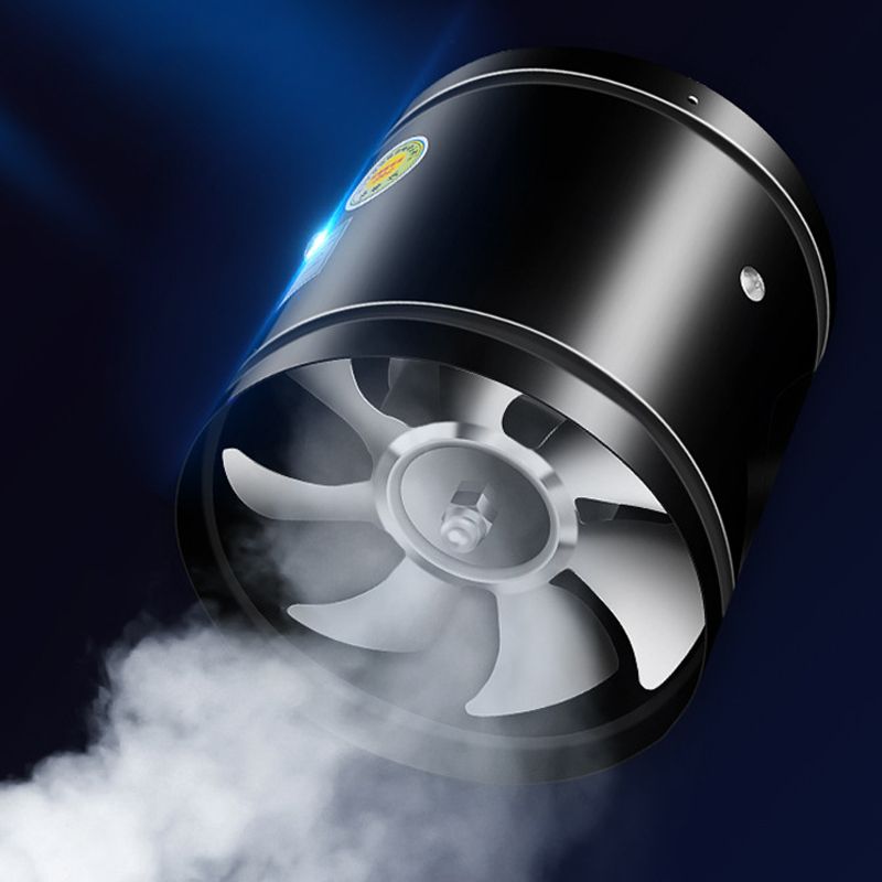 [Super Suction] Multifunctional, powerful and silent exhaust fan