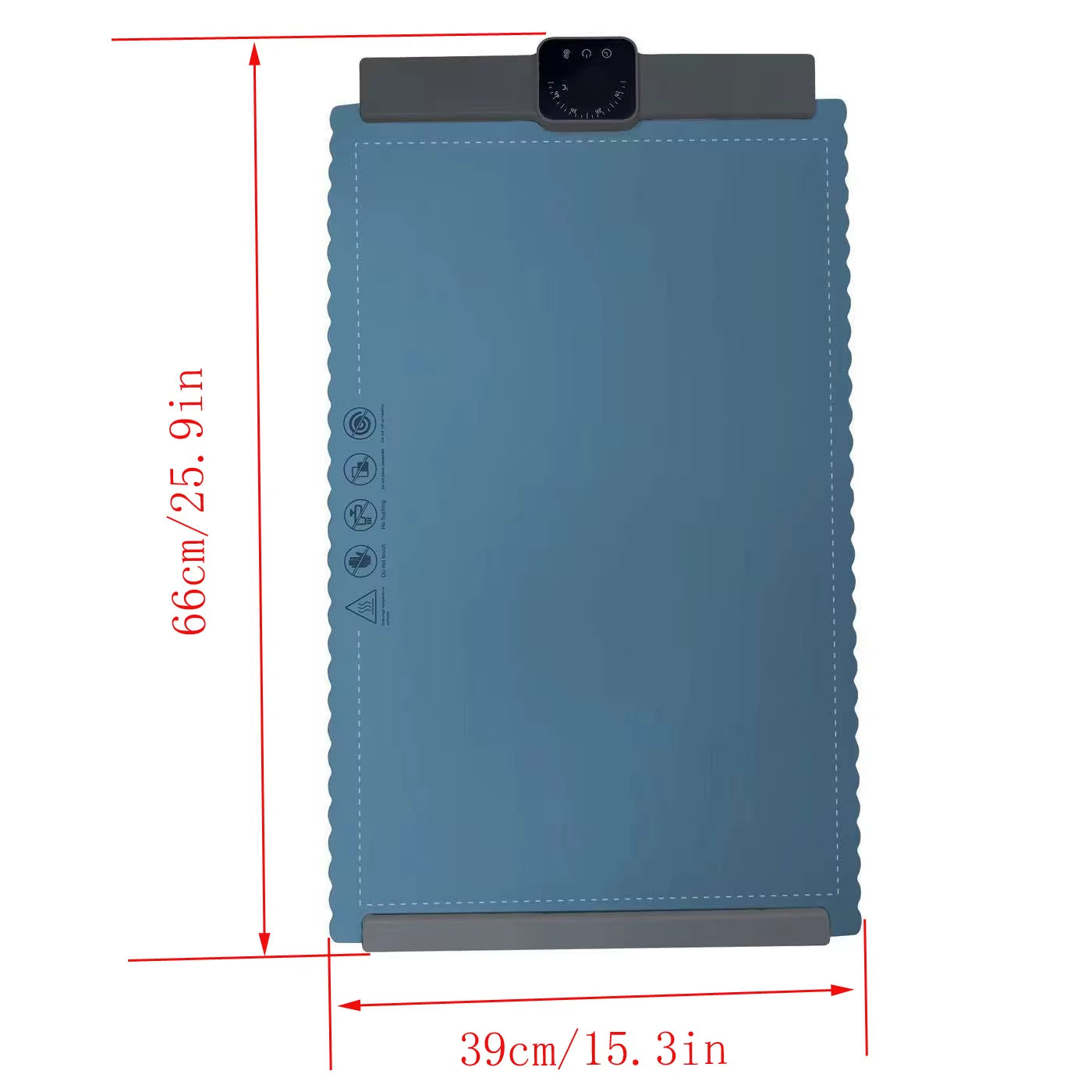 Skanto Skanto | Safe Heat Roll-Up Electric Food Warmer Mat