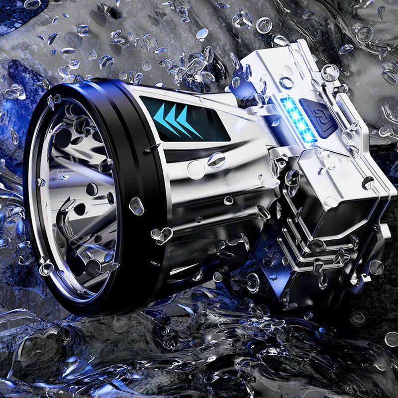 BowLift | Super Bright Rechargeable High Power Headlamp