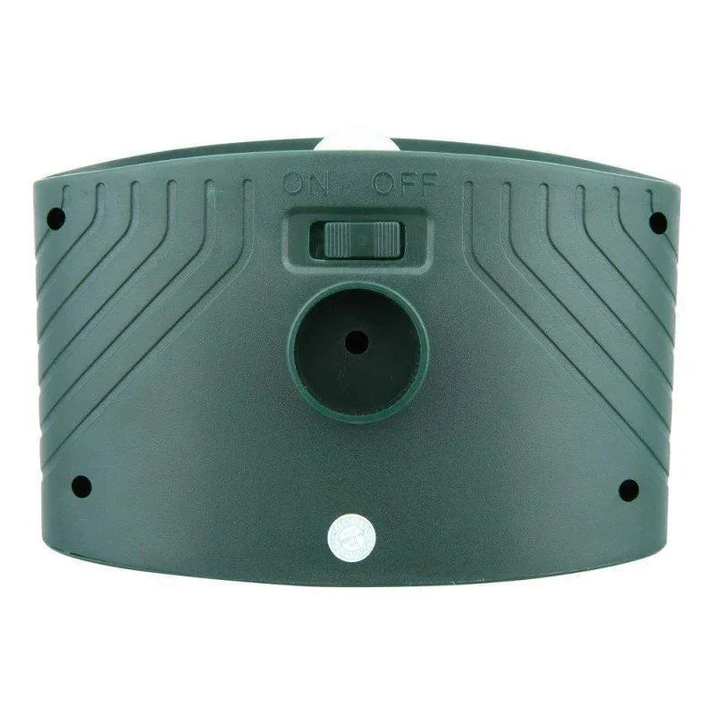 Kalsten | Solar-Powered Ultrasonic Deer Repeller - Effective Deer Deterrent for Gardens & Yards in 48 Hours