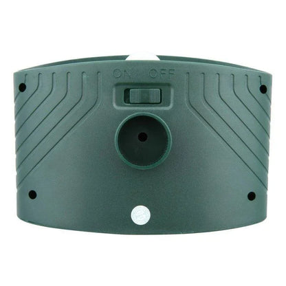 Kalsten | Solar-Powered Ultrasonic Deer Repeller - Effective Deer Deterrent for Gardens & Yards in 48 Hours