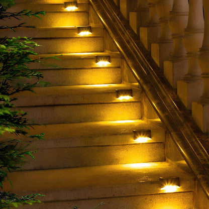 Skanto | Outdoor Solar LED Step Light Waterproof