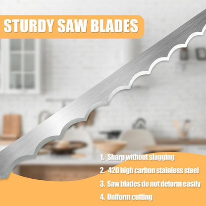 Skanto | Premium Bread Knife
