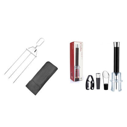 BowLift | Wino on the Go Wine Opening Set