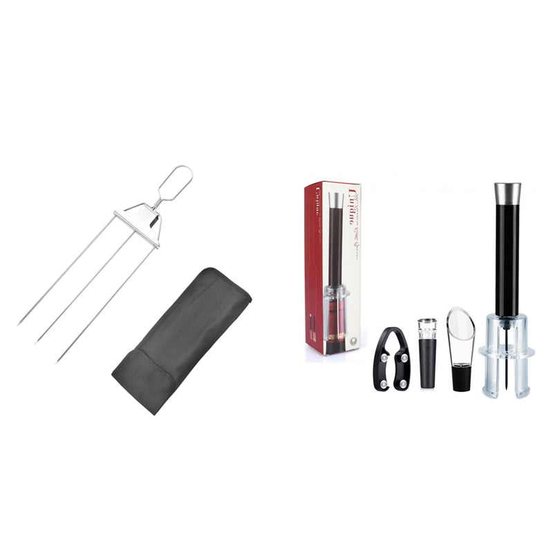 Skanto | Wino on the Go Wine Opener Set