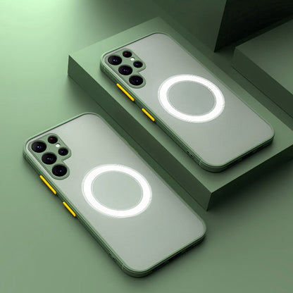 Skanto magnetic shockproof case for Samsung