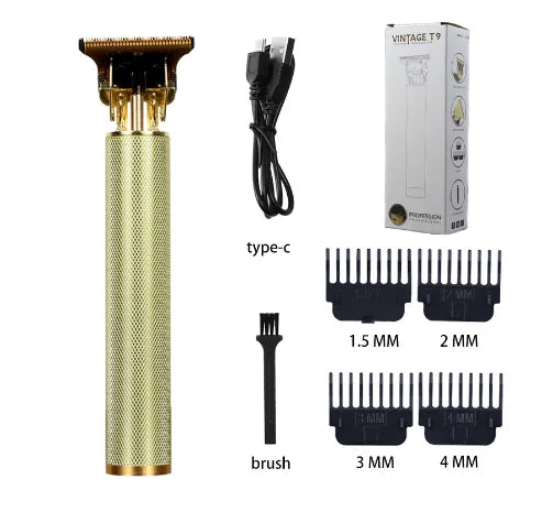 Sandsberg Cordless and seamless hair