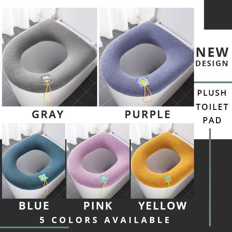 CosySeat — Experience cozy warmth instead of cold shock on your toilet seat | Karnz
