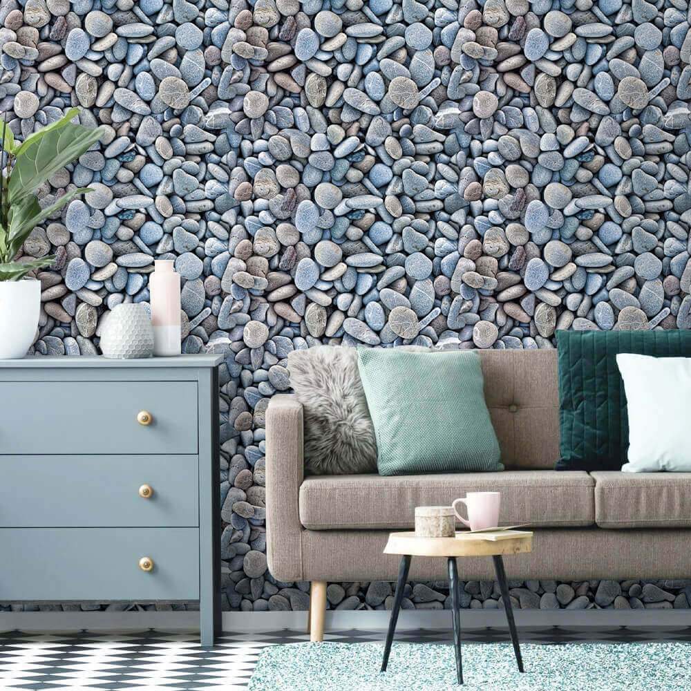Skanto | 3D Self-Adhesive Wall Tiles — Instantly transform your rooms into stylish highlights that will impress everyone!