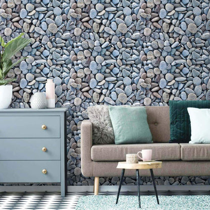 Skanto | 3D Self-Adhesive Wall Tiles — Instantly transform your rooms into stylish highlights that will impress everyone!