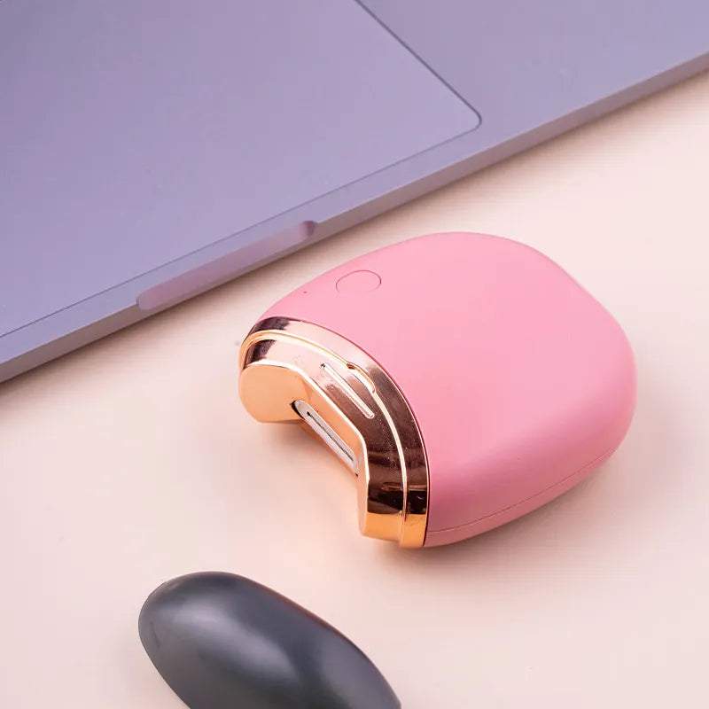 Skanto | Intelligent Electric Nail Clipper – Automatic Trimmer for Perfect Nails