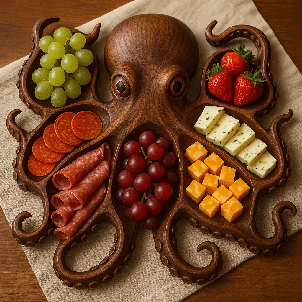 BowLift | OctoCharm Creative Table Statement