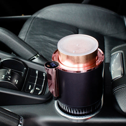 BowLift | Heating and Cooling Car Cup Holder