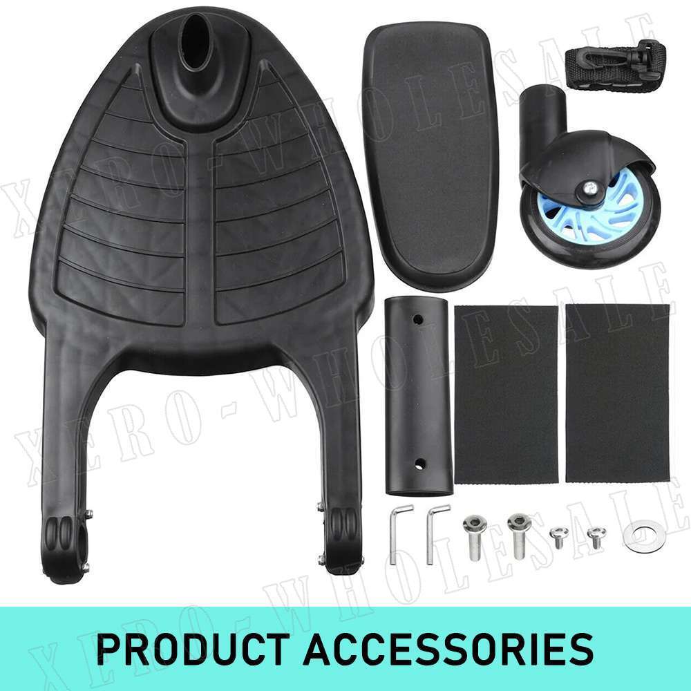 Skanto | Stroller Step Board Sit Stand Connector for Toddlers to Ride