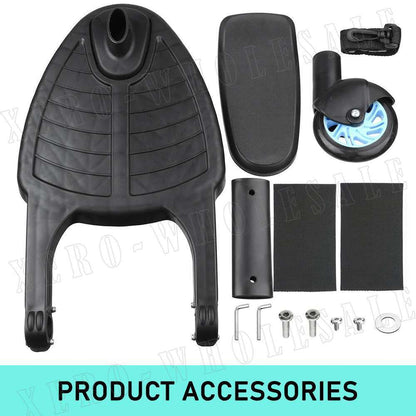 Skanto | Stroller Step Board Sit Stand Connector for Toddlers to Ride