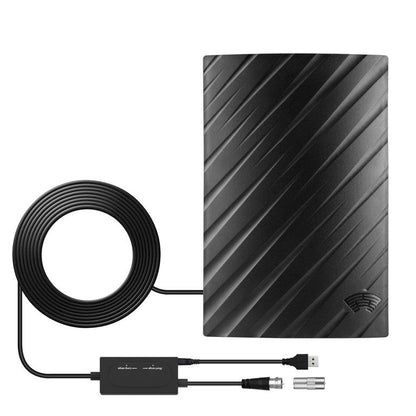 BowLift | Long Range Indoor HDTV 4K Digital Antenna 600 Miles