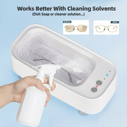 Skanto | Professional Ultrasonic Cleaner