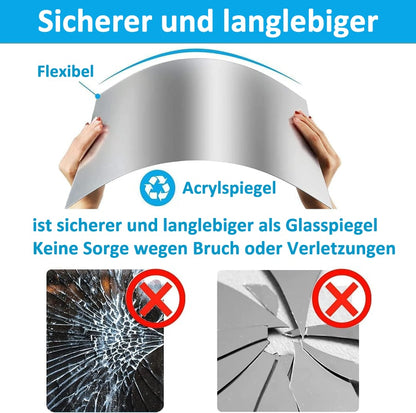 BowLift | ToughMirror Unbreakable Mirror Solution