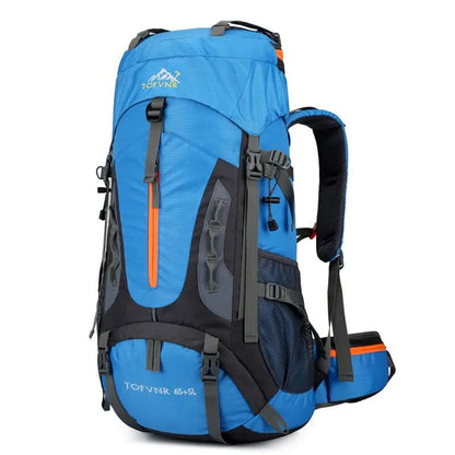 Skanto | 60L Waterproof Backpack – Spacious and Durable Bag for Outdoor Adventures