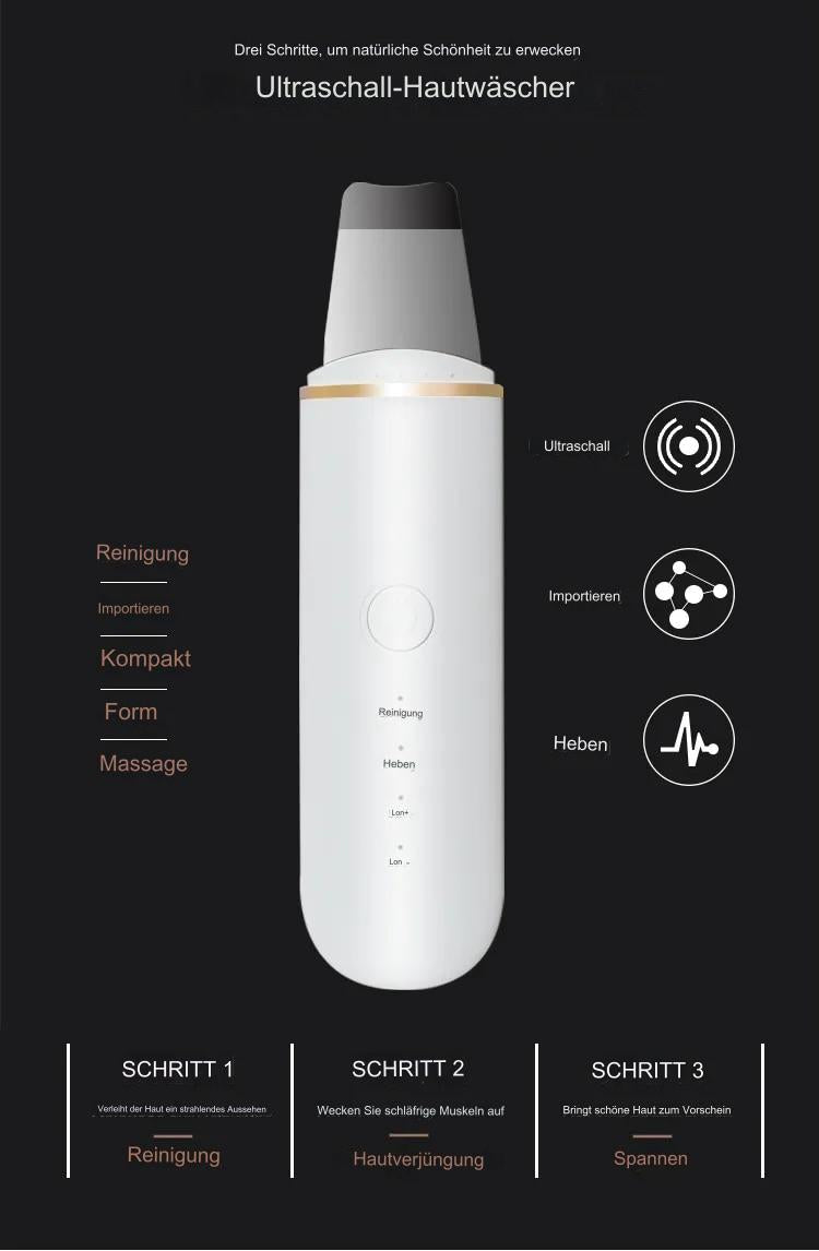 -Ultrasonic Scrubber | Skanto