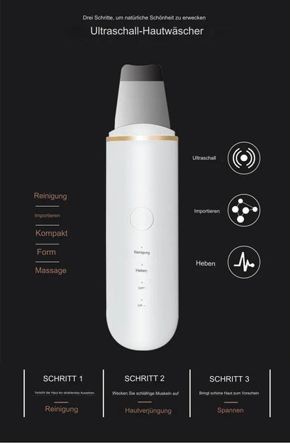 -Ultrasonic Scrubber | Skanto