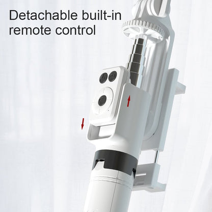 BowLift | New 6 in 1 Selfie Stick With Fill Light