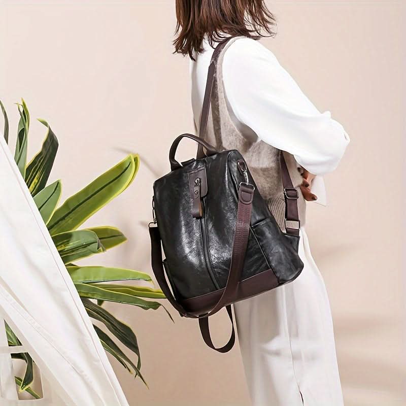 BowLift | Women’s Anti-Theft Travel Bag Stylish Shoulder Purse