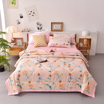 Breathable Summer Blanket – soft, skin-friendly & ideal for warm nights | Karnz