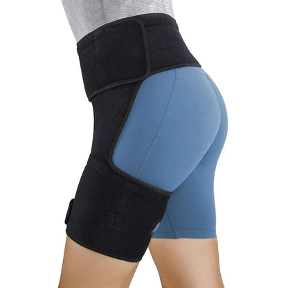 Skanto | HipFlex Pro – Adjustable Orthopedic Hip Brace for Pain Relief and Support
