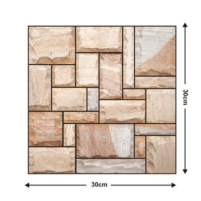 Skanto | 3D Self-Adhesive Wall Tiles — Instantly transform your rooms into stylish highlights that will impress everyone!